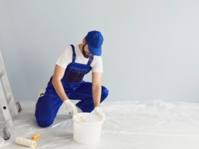 The Art and Science of Wall Painting